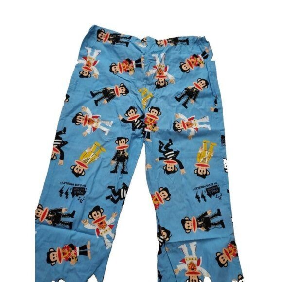 Vintage Paul Frank Limited Edition Elvis Julius Pajama Set, Size XS - Picture 9 of 9